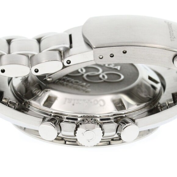 OMEGA Speedmaster Broad Arrow Olympics 321.10.42.50.04.001 AT Men's Watch_849731 - Picture 4 of 6